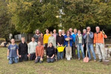 Spielplatz Hölderlinweg