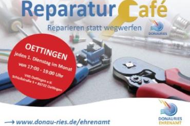 Reparatur Café