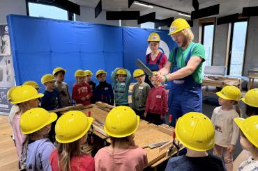 Baumeister gesucht eigner