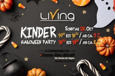 Halloweenparty Living