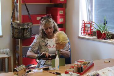 Käthe-Kruse-Puppen Manufaktur