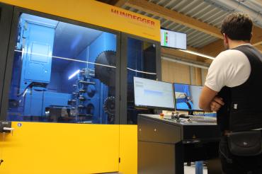 Holzzentrum Berufsschule