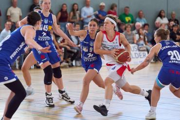 Testspiel der Eigner Angels 