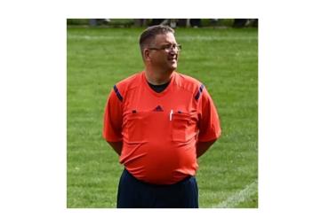 Seit vielen Jahren engagiert sich Ralf als Spielleiter Jugend beim BFV, noch länger steht er als Schiedsrichter auf dem Platz.