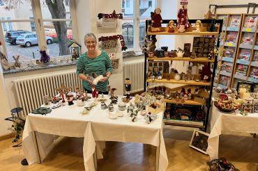 Weihnachtstauschbörse