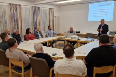 Nominierung der Kandidaten für die Kommunalwahl 2026.