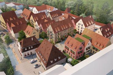 Eger Viertel