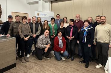 Betreuerinnen und Betreuer des Landkreises Donau-Ries 