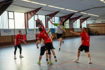  Simon Lechner  Handball