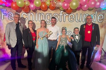 Faschingsfreunde Mertingen 