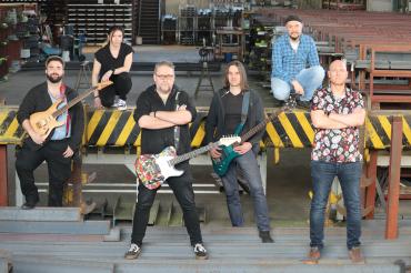 Die Punkrock Band P.C.B