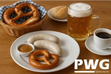 Weiswurstfrüstück