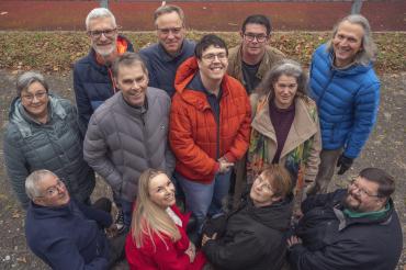 Gruppenbild Spd Harburg