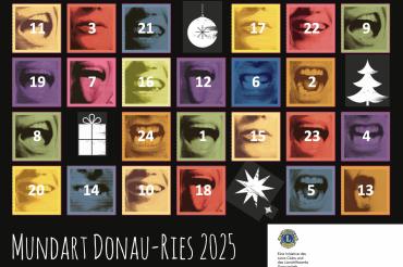 Adventskalender Lions Club 2025