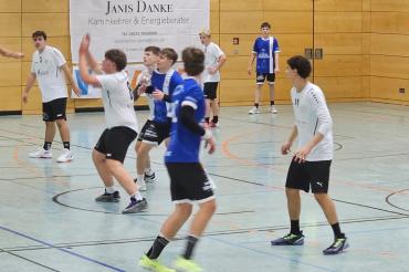 VSC Donauwörth männliche B-Jugend