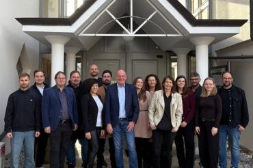 Die Kandidatinnen und Kandidaten für die Kommunalwahl 2026.