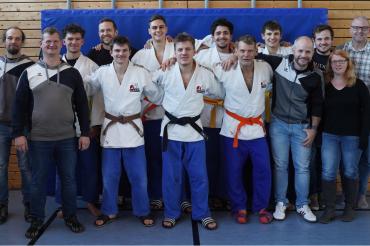 Schwabenliga-Team des TSV Wemding 