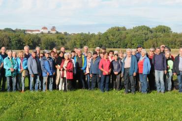 SoMit Oktober Wanderung 2025 in Kaisheim/Altisheim.