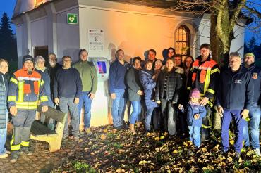 Defi Zusum und Rettingen 