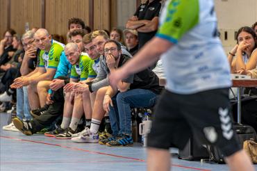 Die erste Mannschaft der TSV Handballer steht vor einem wichtigen Spiel am kommenden Sonntag.
