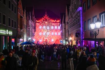 Kunst- und Lichternacht Donauwörth 2025