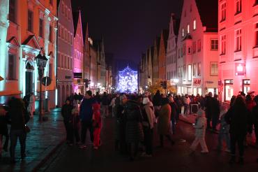Kunst- und Lichternacht Donauwörth 2025