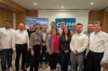 CSU Harburg Stadtratsliste 2026