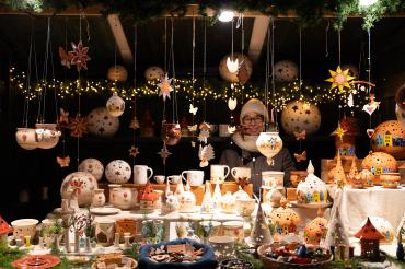 Weihnachtsmarkt Nördlingen 2025