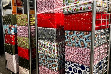 Weihnachtspäckchenaktion 