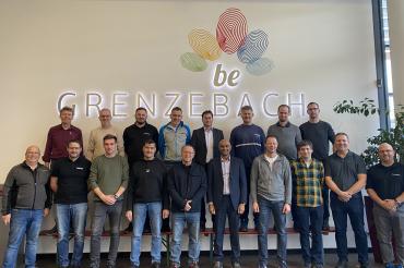 Der Ausbilderarbeitskreis Donau-Ries 2025.