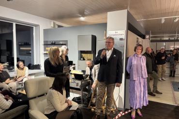 Küche und Wohnkultur Jubiläum