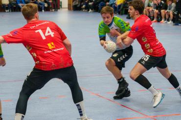 TSV Bäumenheim Handball