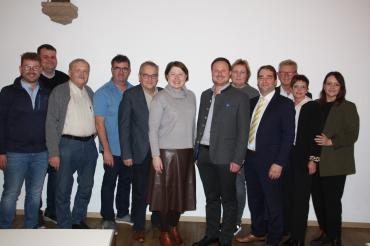 Bürgermeisterwahl Buchdorf