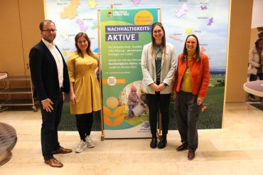 Nachhaltigkeitsaktive Donau-Ries 2025