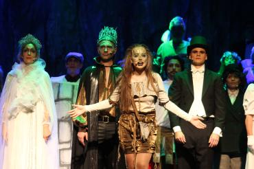 Ein Sommernachtstraum 2025