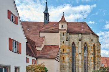 Kirche der Pfarreiengemeinschaft Nördlingen