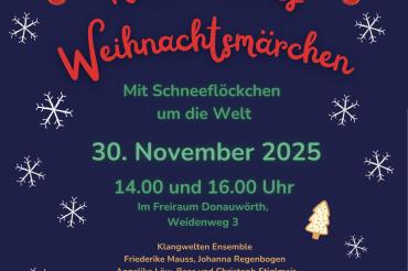 Musikalisches Weihnachtsmärchen 
