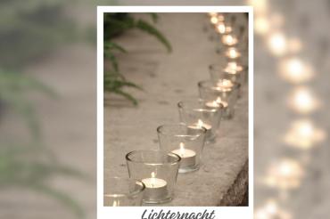 Lichternacht Freiraum 