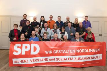 SPD Nördlingen