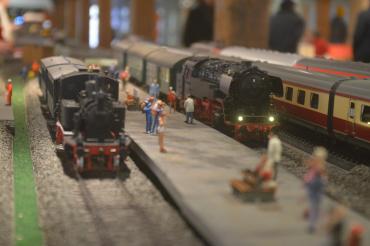 Modellbahnausstellung 2025