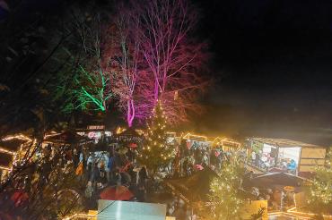Weihnachtsmarkt Mertingen