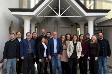 Die nominierten Kandidatinnen und Kandidaten für die Kommunalwahl 2026. 