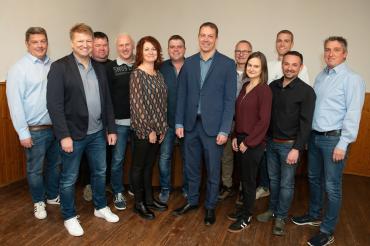 Nominierungsversammlung der CSU Huisheim-Gosheim