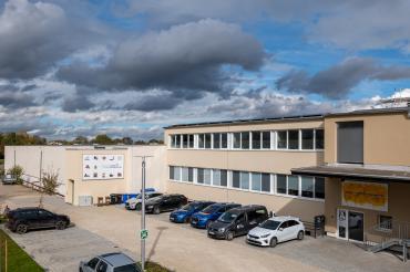 Inventarisierung im Sammlungszentrum;