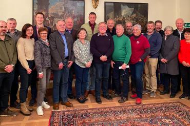 Generalversammlung des Freundes- und Förderkreis Schloss Harburg e.V.