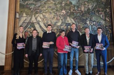 Fotoband Stadtmauerfest