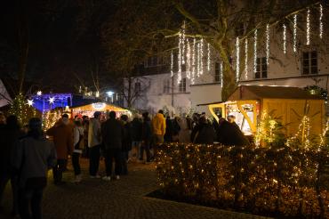 Schlossweihnacht Rain 2025