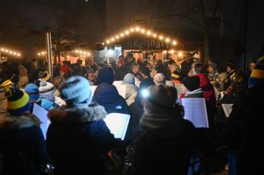 Romantischer Weihnachtsmarkt Donauwörth 2025