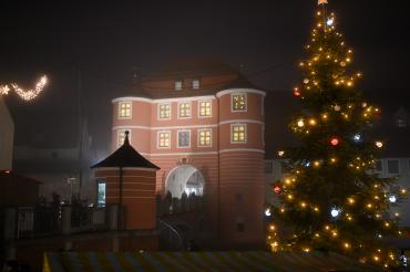 Romantischer Weihnachtsmarkt Donauwörth 2025