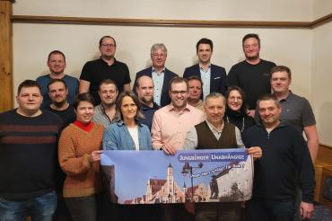 Nominierungsversammlung der JBU